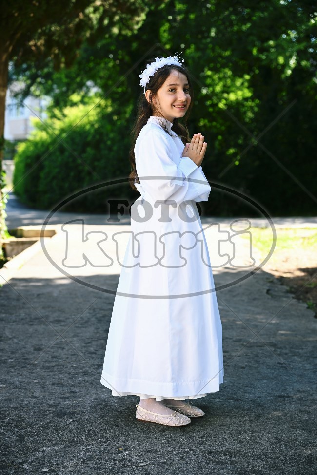 Prva Pričest Njivice 2025 80 - FotoKurti