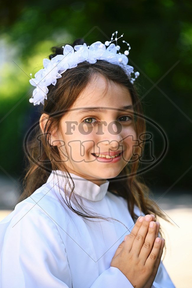 Prva Pričest Njivice 2025 83 - FotoKurti