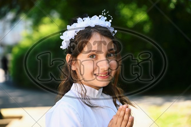 Prva Pričest Njivice 2025 84 - FotoKurti