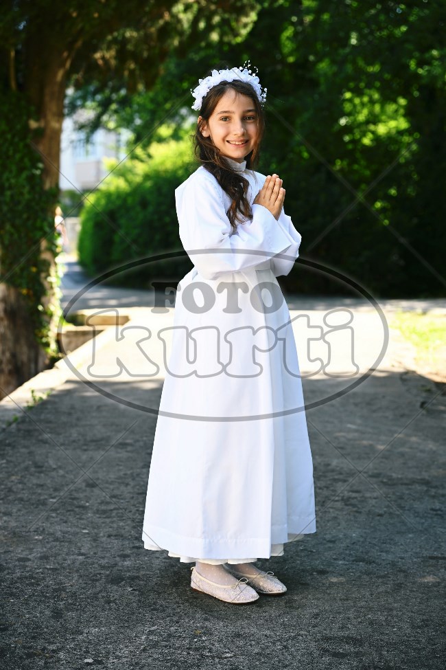 Prva Pričest Njivice 2025 86 - FotoKurti