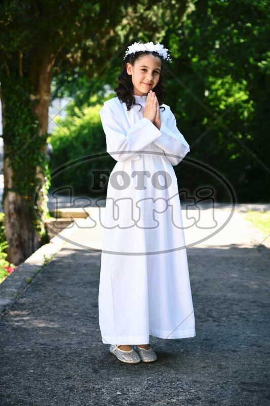 Prva Pričest Njivice 2025 93 - FotoKurti
