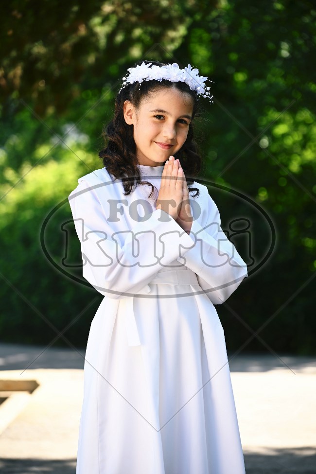 Prva Pričest Njivice 2025 94 - FotoKurti