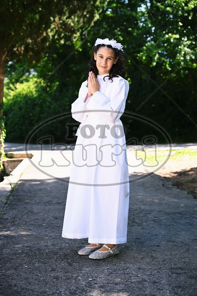 Prva Pričest Njivice 2025 99 - FotoKurti
