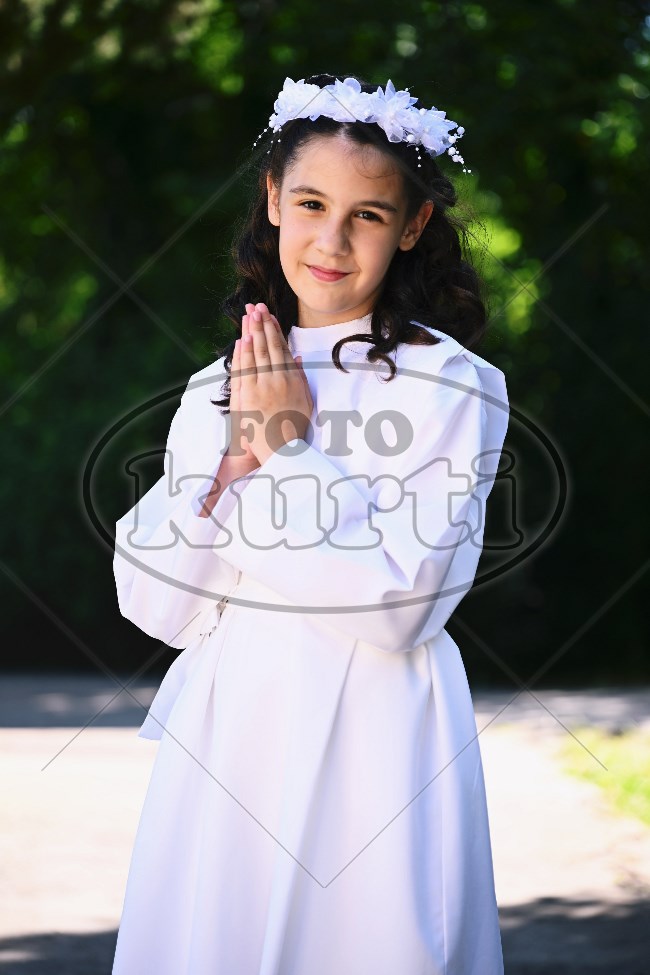 Prva Pričest Njivice 2025 100 - FotoKurti