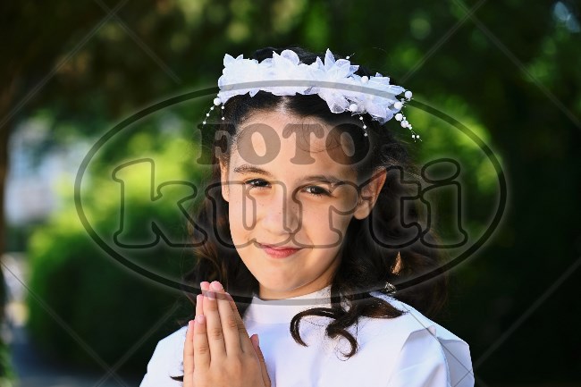 Prva Pričest Njivice 2025 105 - FotoKurti