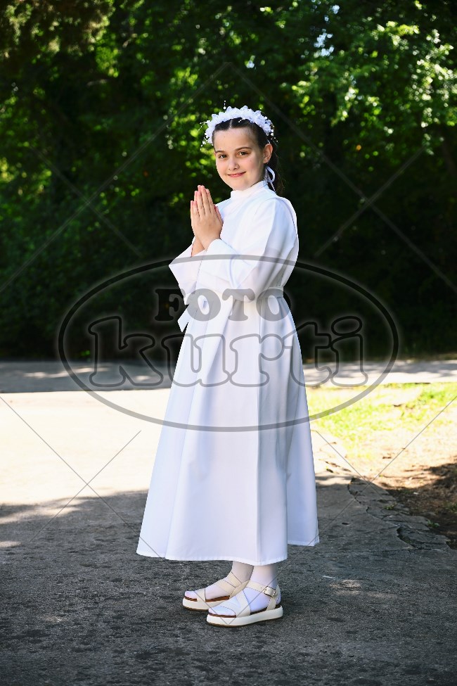 Prva Pričest Njivice 2025 106 - FotoKurti