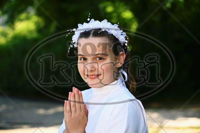 Prva Pričest Njivice 2025 111 - FotoKurti