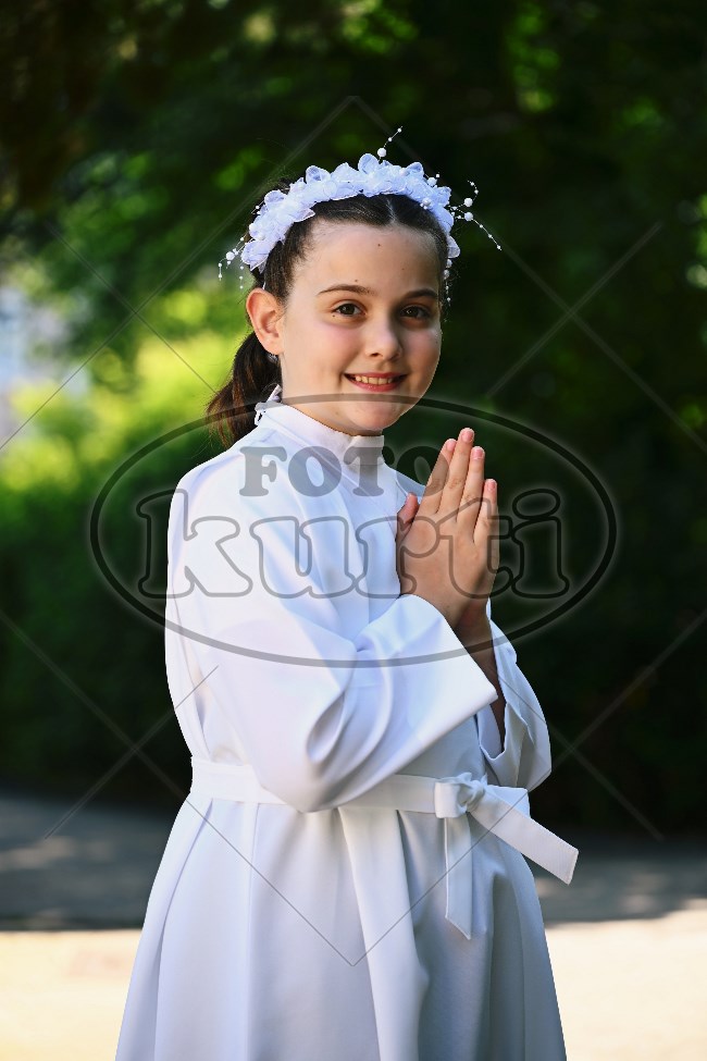 Prva Pričest Njivice 2025 114 - FotoKurti