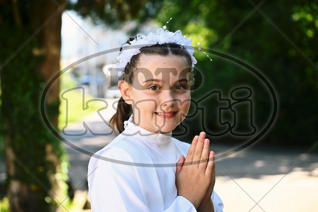 Prva Pričest Njivice 2025 118 - FotoKurti