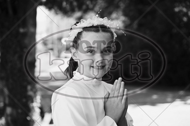 Prva Pričest Njivice 2025 119 - FotoKurti