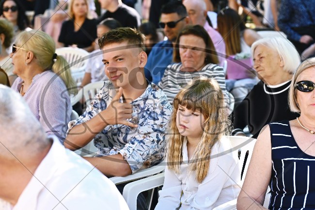 Prva Pričest Njivice 2025 134 - FotoKurti