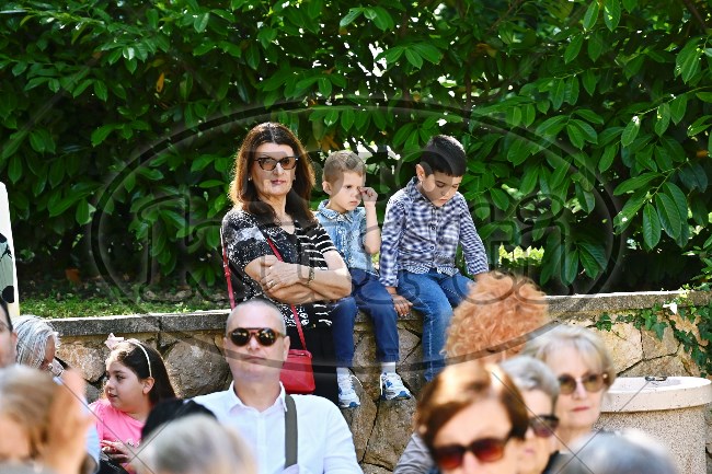 Prva Pričest Njivice 2025 143 - FotoKurti