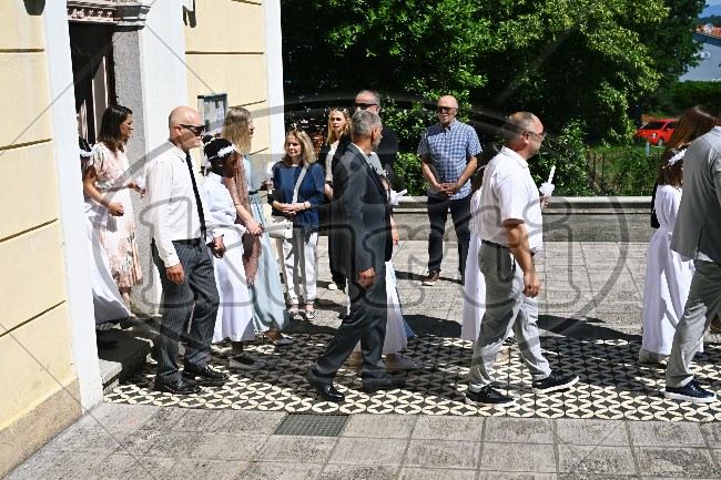 Prva Pričest Njivice 2025 151 - FotoKurti