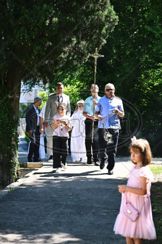 Prva Pričest Njivice 2025 161 - FotoKurti