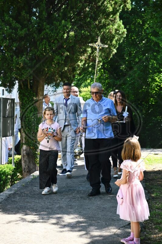 Prva Pričest Njivice 2025 163 - FotoKurti