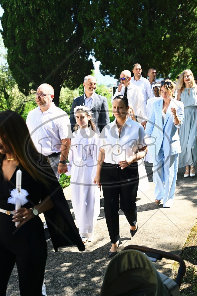 Prva Pričest Njivice 2025 168 - FotoKurti