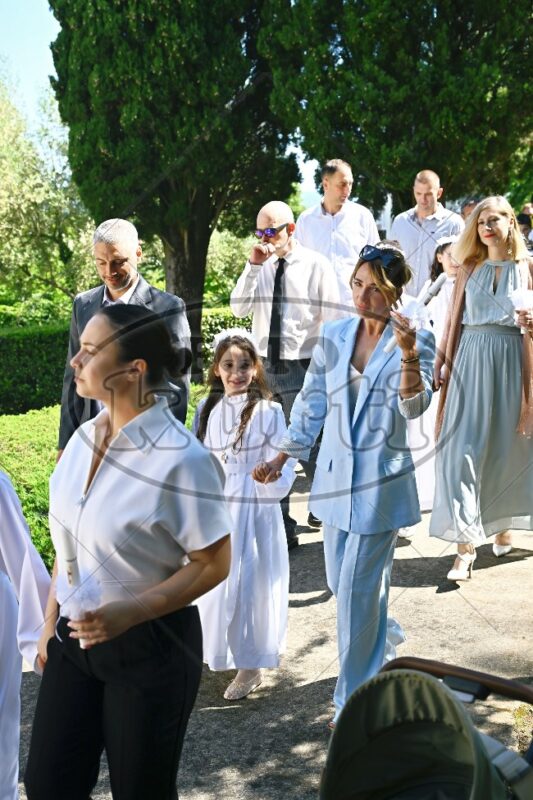 Prva Pričest Njivice 2025 169 - FotoKurti
