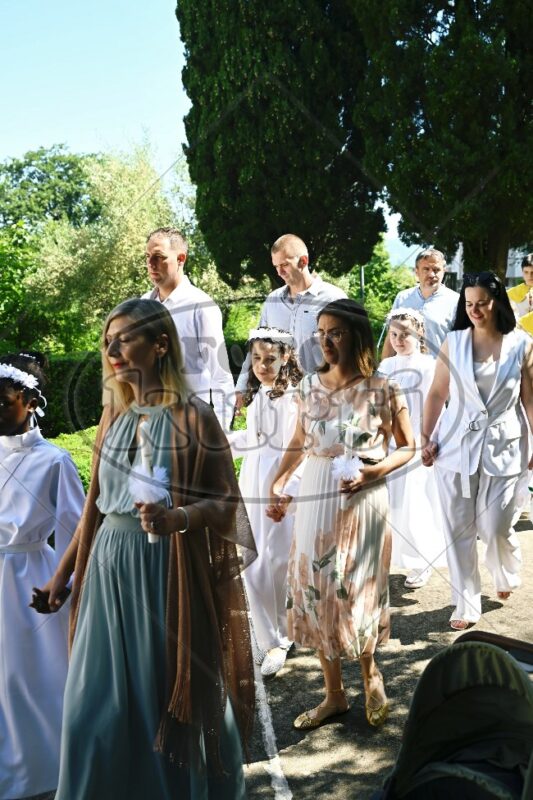 Prva Pričest Njivice 2025 172 - FotoKurti