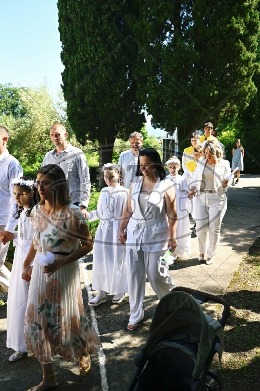 Prva Pričest Njivice 2025 173 - FotoKurti