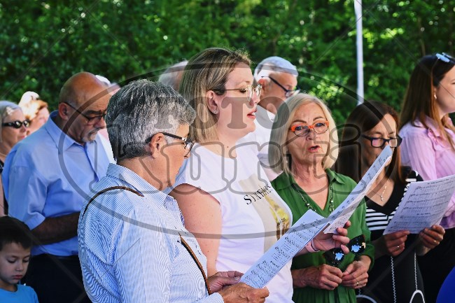 Prva Pričest Njivice 2025 185 - FotoKurti
