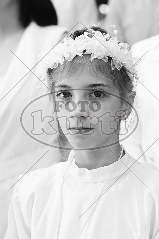 Prva Pričest Njivice 2025 190 - FotoKurti