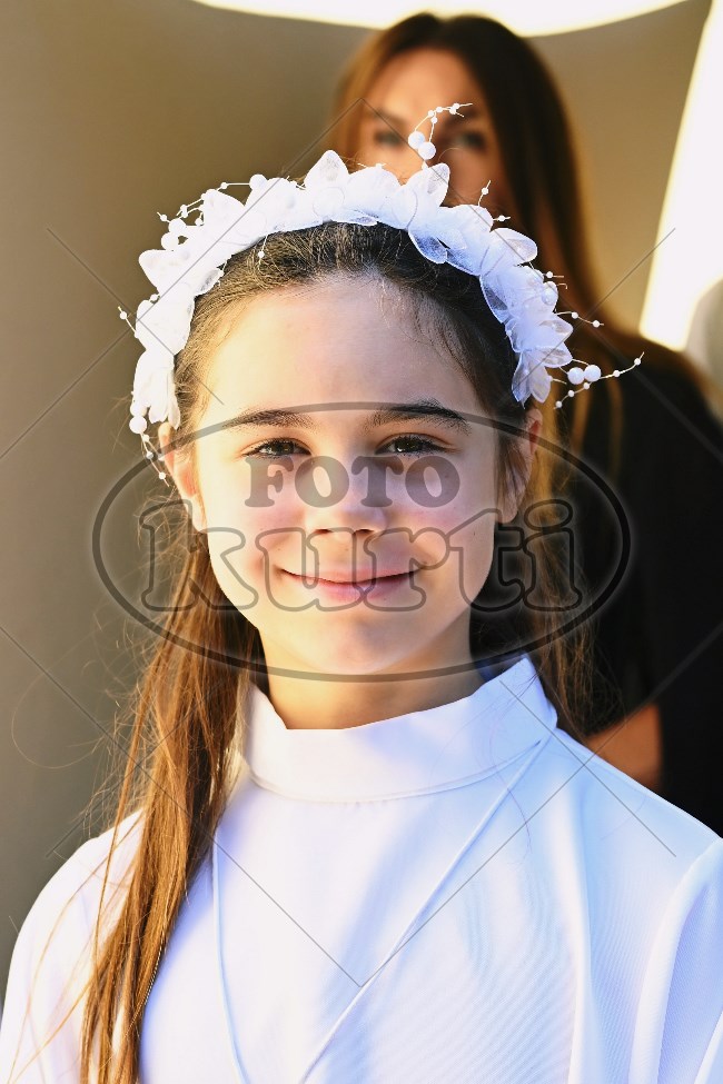 Prva Pričest Njivice 2025 199 - FotoKurti
