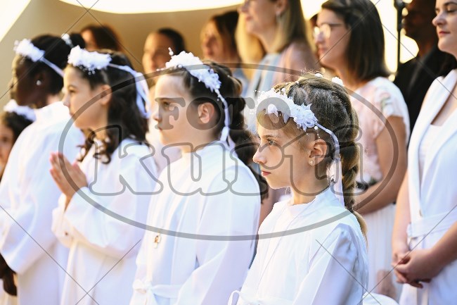Prva Pričest Njivice 2025 218 - FotoKurti