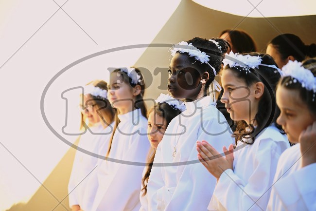 Prva Pričest Njivice 2025 221 - FotoKurti