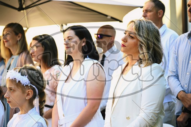 Prva Pričest Njivice 2025 222 - FotoKurti