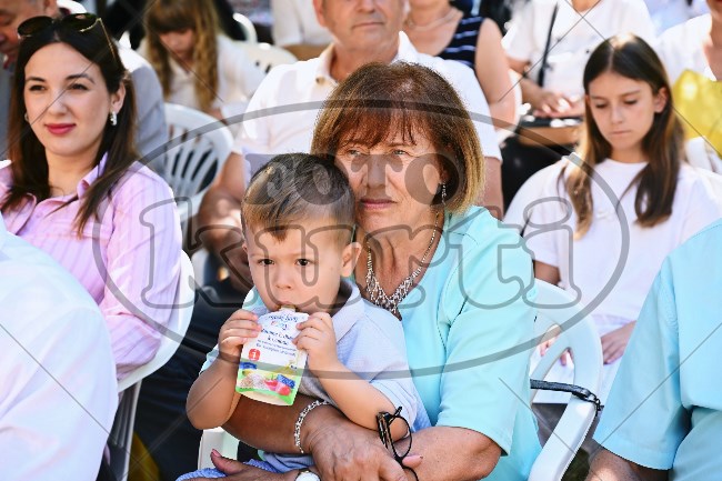 Prva Pričest Njivice 2025 258 - FotoKurti
