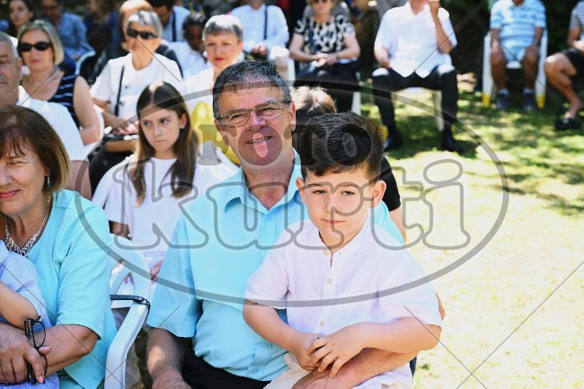 Prva Pričest Njivice 2025 259 - FotoKurti