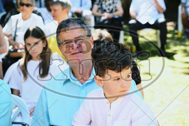Prva Pričest Njivice 2025 260 - FotoKurti