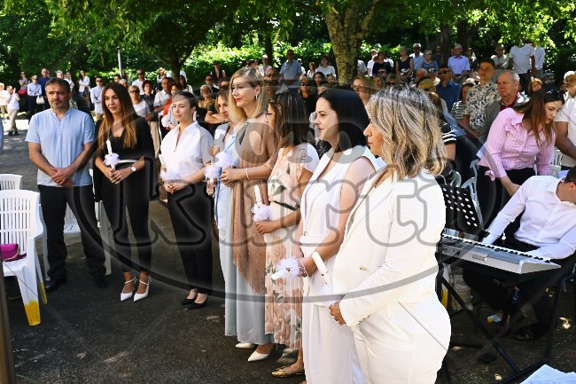 Prva Pričest Njivice 2025 264 - FotoKurti