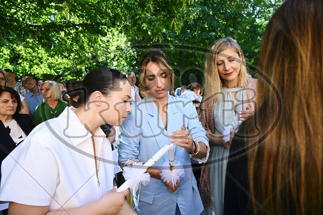 Prva Pričest Njivice 2025 273 - FotoKurti