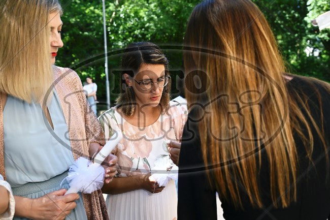 Prva Pričest Njivice 2025 275 - FotoKurti