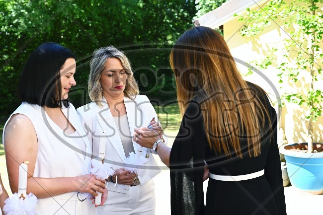 Prva Pričest Njivice 2025 280 - FotoKurti