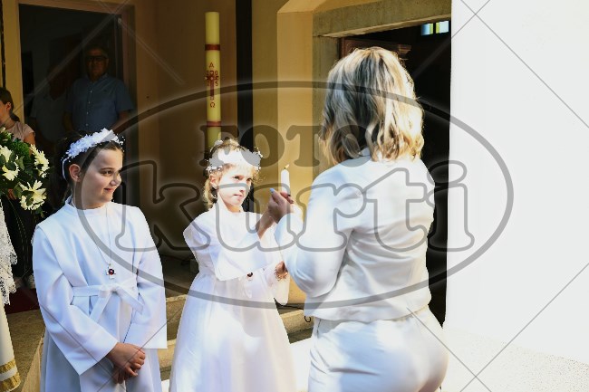Prva Pričest Njivice 2025 281 - FotoKurti