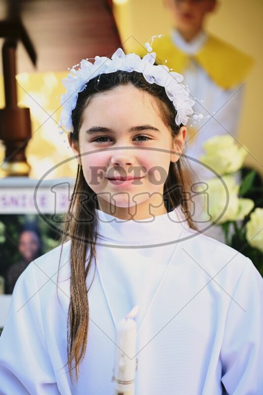 Prva Pričest Njivice 2025 290 - FotoKurti