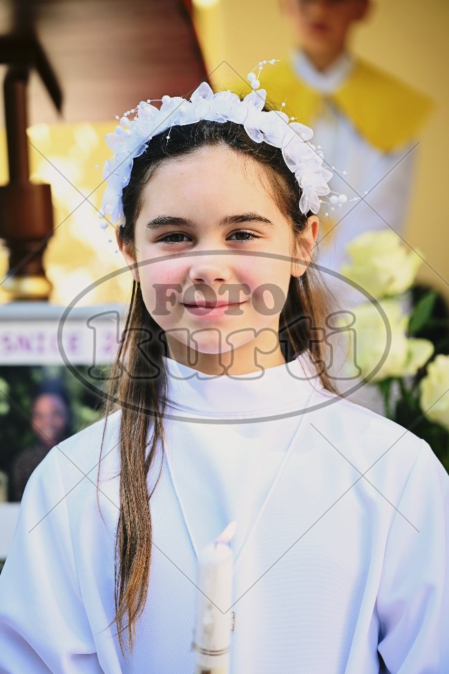 Prva Pričest Njivice 2025 290 - FotoKurti