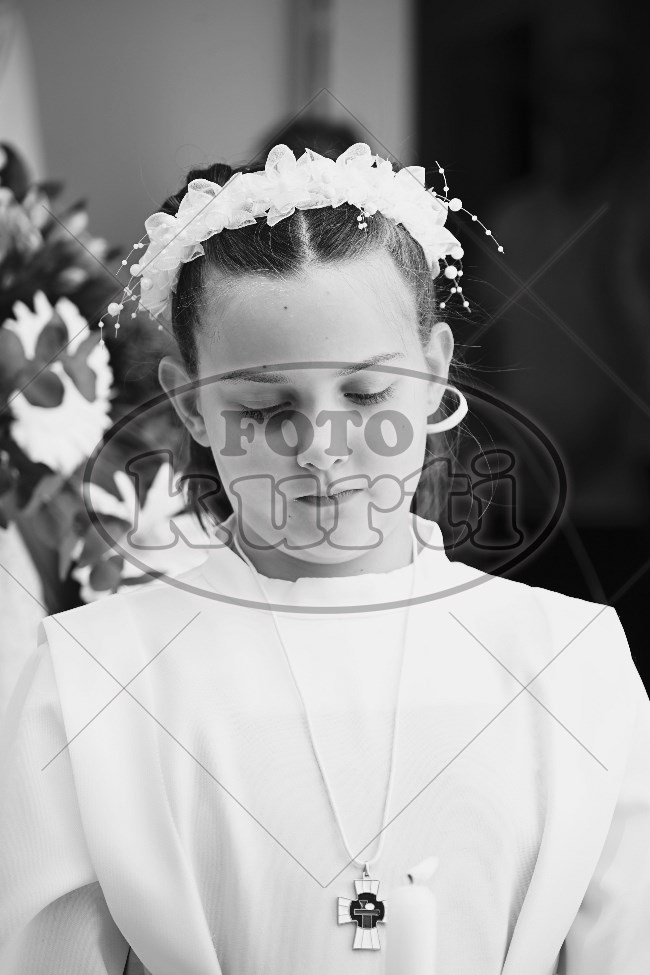 Prva Pričest Njivice 2025 299 - FotoKurti