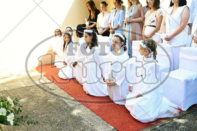 Prva Pričest Njivice 2025 322 - FotoKurti