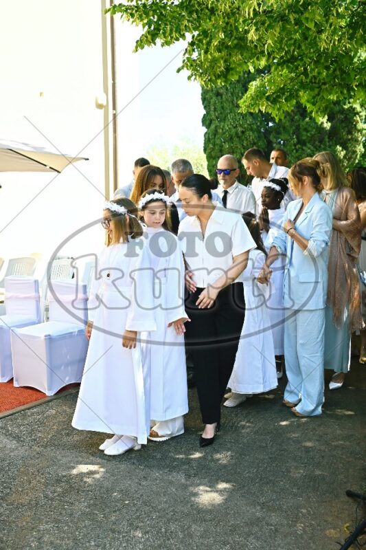 Prva Pričest Njivice 2025 332 - FotoKurti