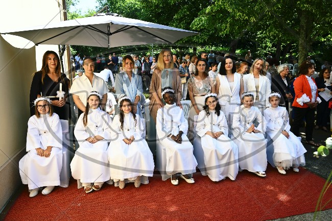 Prva Pričest Njivice 2025 377 - FotoKurti