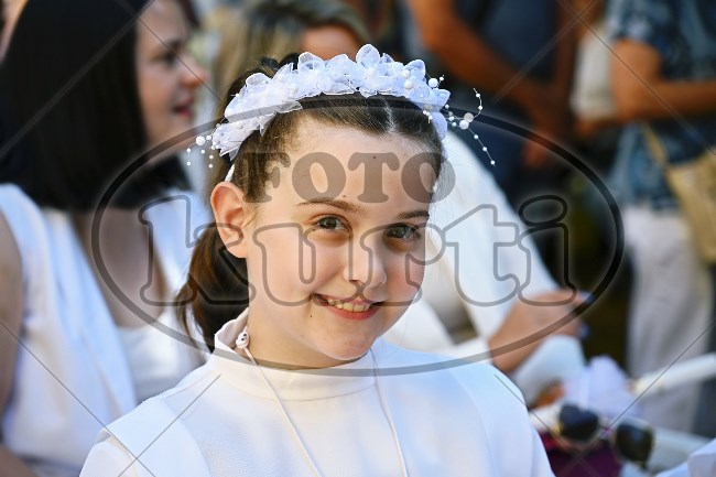 Prva Pričest Njivice 2025 393 - FotoKurti