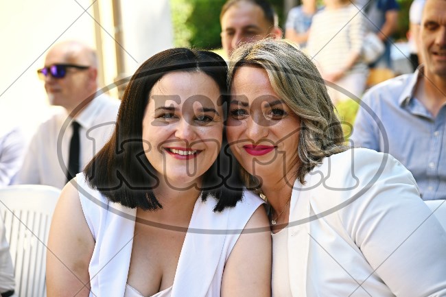 Prva Pričest Njivice 2025 406 - FotoKurti