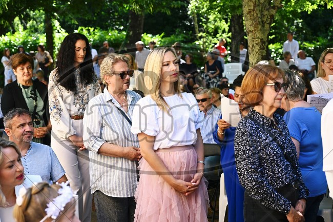 Prva Pričest Njivice 2025 410 - FotoKurti