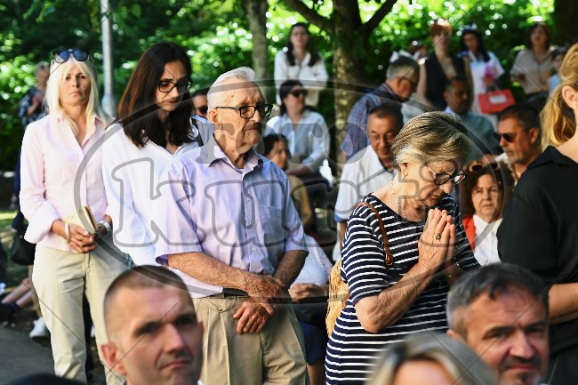 Prva Pričest Njivice 2025 413 - FotoKurti