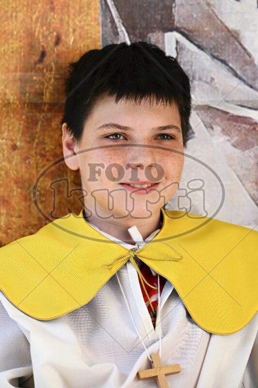 Prva Pričest Njivice 2025 414 - FotoKurti