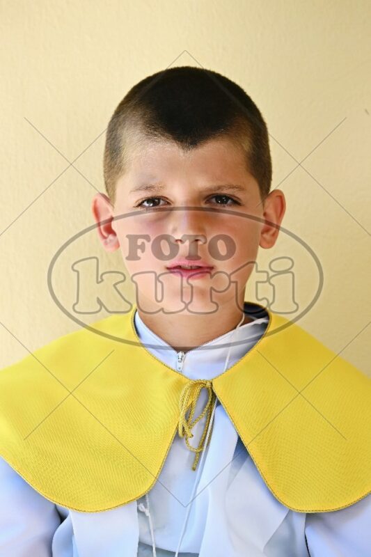 Prva Pričest Njivice 2025 415 - FotoKurti