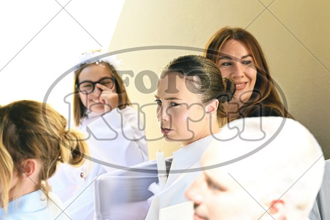 Prva Pričest Njivice 2025 427 - FotoKurti